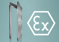 ATEX-DOORS FOR EXPLOSIVE ENVIRONMENTS