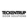 Schwarzes Instagram-Logo des Unternehmens Teckentrup Door Solutions