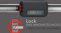 Locking magnet